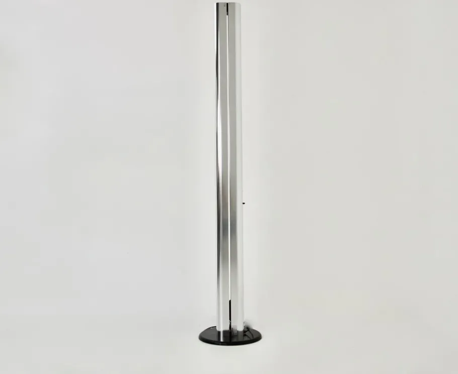 Outlet Pamono Megaron Floor Lamp by Gianfranco Frattini for Artemide, 1970s