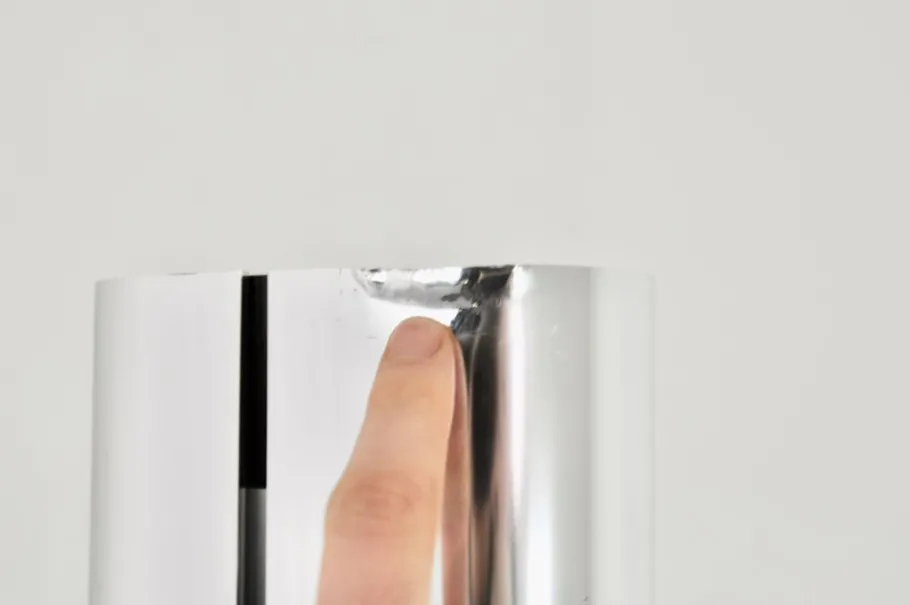 Outlet Pamono Megaron Floor Lamp by Gianfranco Frattini for Artemide, 1970s