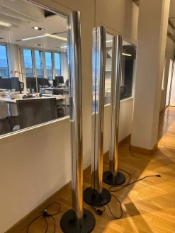 Hot Pamono Megaron Floor Lamp from Artemide