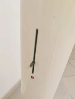 Best Pamono Megaron Land Floor Lamp by Gianfranco Frattini for Artemide, 1980s