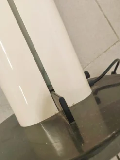 Best Pamono Megaron Land Floor Lamp by Gianfranco Frattini for Artemide, 1980s