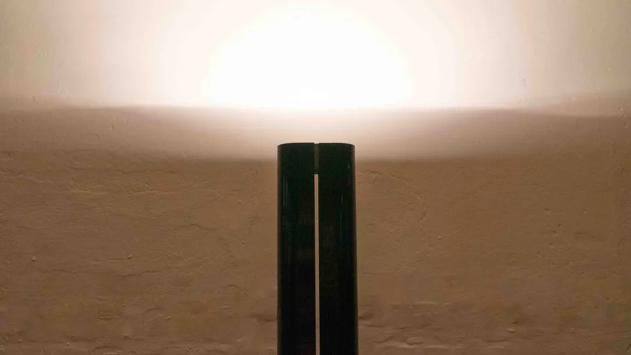 Discount Pamono Megaron Terra Floor Lamp by Gianfranco Frattini for Artemide, 1990s