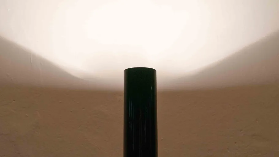 Discount Pamono Megaron Terra Floor Lamp by Gianfranco Frattini for Artemide, 1990s