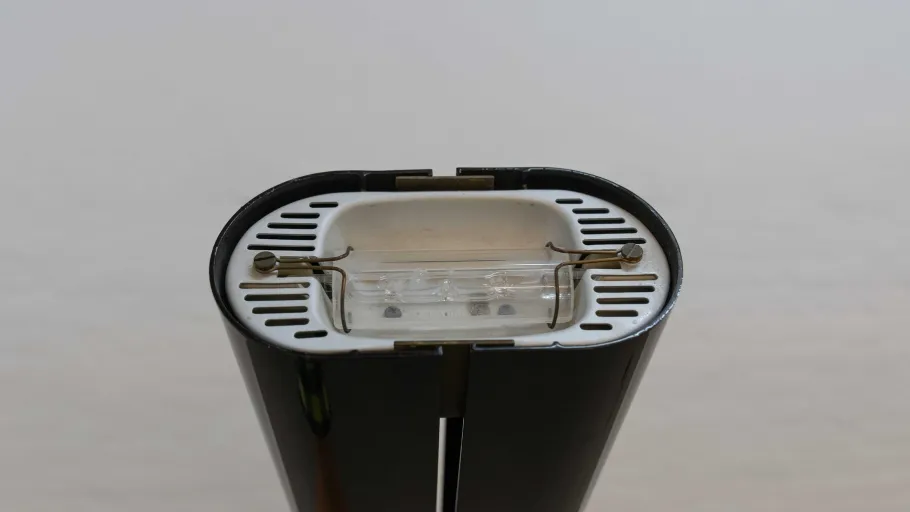 Discount Pamono Megaron Terra Floor Lamp by Gianfranco Frattini for Artemide, 1990s