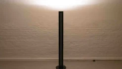 Pamono Megaron Terra Floor Lamp by Gianfranco Frattini for Artemide, 1990s