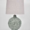 Discount Pamono Melides Light Green Lamp by Barracuda Interiors