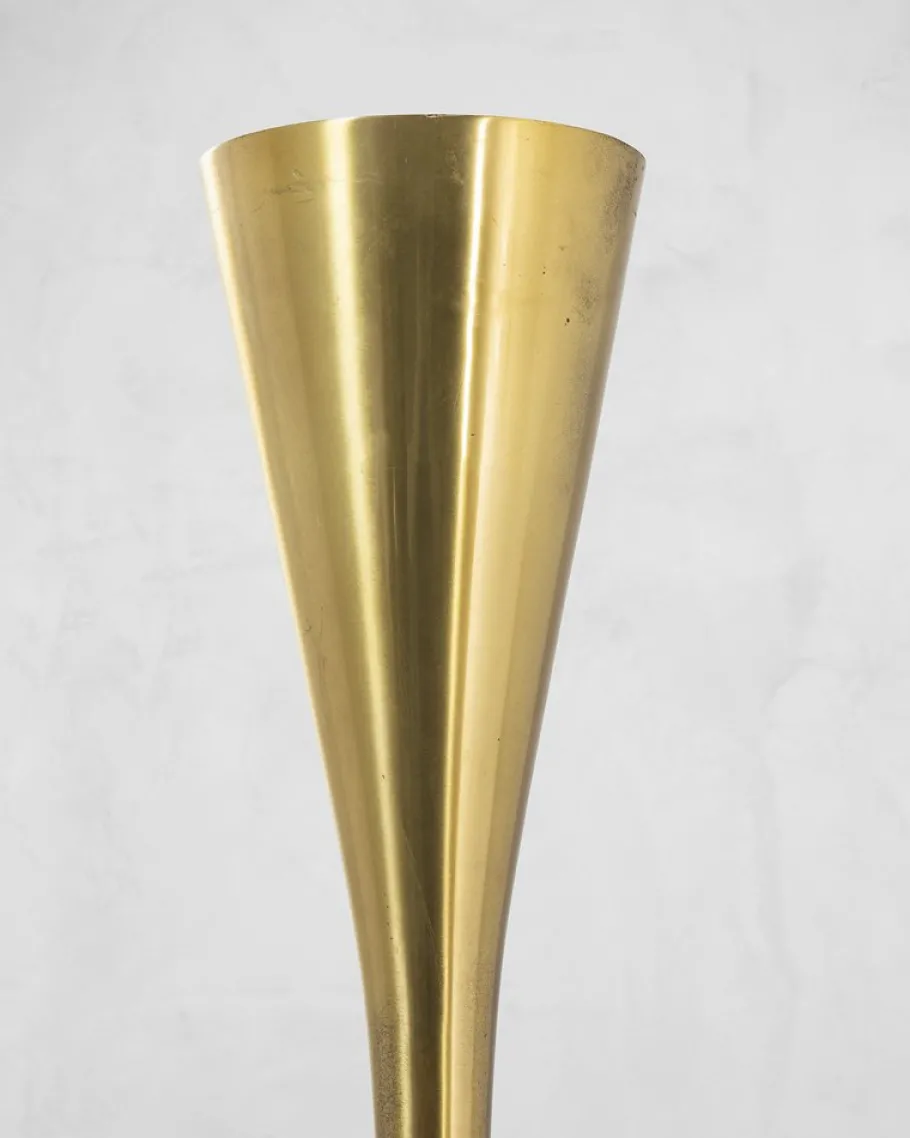 Discount Pamono Metal and Concreate Luminator Model Lamp by Pietro Chiesa for Fontana Arte, 1930s