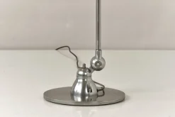 Discount Pamono Metal Floor Lamp by Jean-Louis Domecq for Jieldé, France, 1952