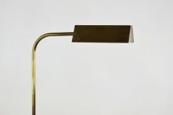 Outlet Pamono Metal Floor Lamp, 1970s
