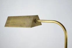 Outlet Pamono Metal Floor Lamp, 1970s