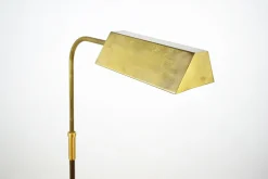 Outlet Pamono Metal Floor Lamp, 1970s