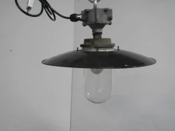 Hot Pamono Metal Outdoor Lamp, 1940s