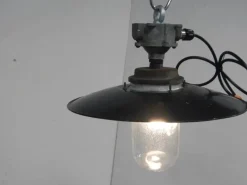 Hot Pamono Metal Outdoor Lamp, 1940s