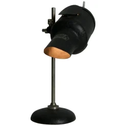 Best Pamono Metal Table Lamp attributed to E.Leitz, Germany, 1960s