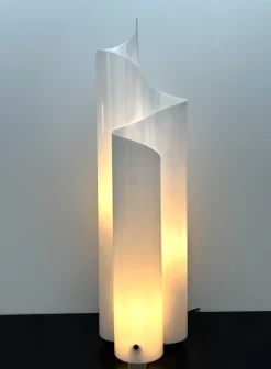 Best Pamono Mezzachimera Lamp by Vico Magistretti for Artemide