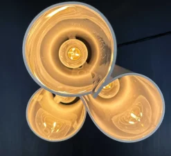 Best Pamono Mezzachimera Lamp by Vico Magistretti for Artemide