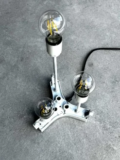 Best Pamono Mezzachimera Lamp by Vico Magistretti for Artemide