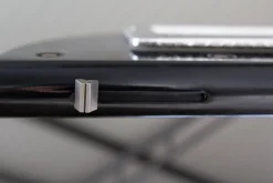 Clearance Pamono Mezzaluna Floor Lamp by Bruno Gecchelin for Skipper, 1970s