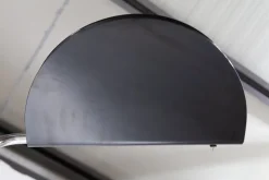 Clearance Pamono Mezzaluna Floor Lamp by Bruno Gecchelin for Skipper, 1970s