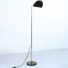 Discount Pamono Mezzaluna Floor Lamp by Bruno Gecchelin for Skipper, Italy, 1974