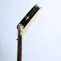 Discount Pamono Mezzaluna Floor Lamp by Bruno Gecchelin for Skipper, Italy, 1974