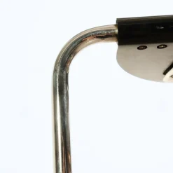 Discount Pamono Mezzaluna Floor Lamp by Bruno Gecchelin for Skipper, Italy, 1974