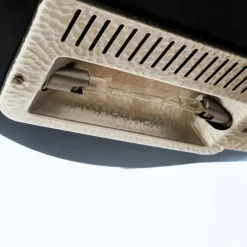 Discount Pamono Mezzaluna Floor Lamp by Bruno Gecchelin for Skipper, Italy, 1974