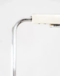 Sale Pamono Mezzaluna Floor Lamp by Bruno Gecchelin for Skipper Pollux, 1970