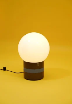 Hot Pamono Mezzo Oracolo Table Lamp by Gae Aulenti for Artemide, 1970s
