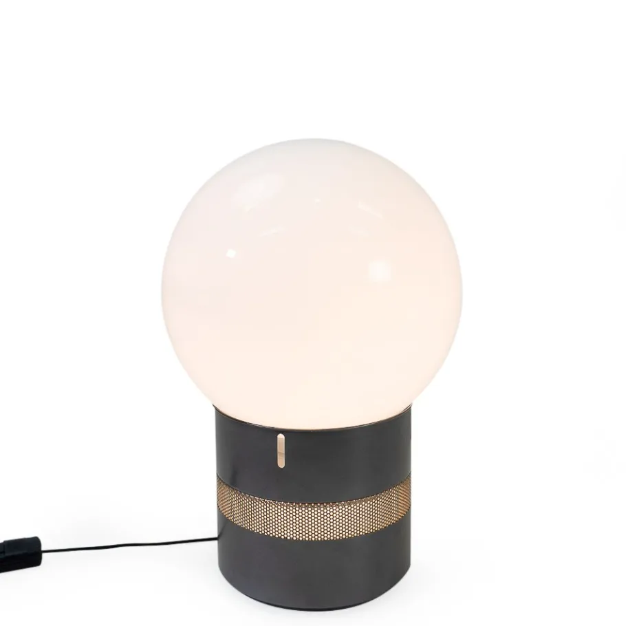 Best Pamono Mezzoracolo Table Lamp by Gae Aulenti for Artemide, 1990s