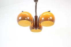 Hot Pamono Mid-Century Adjustable Chandelier, 1970s