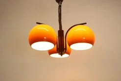 Hot Pamono Mid-Century Adjustable Chandelier, 1970s