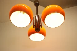 Hot Pamono Mid-Century Adjustable Chandelier, 1970s