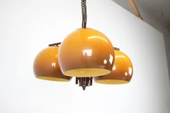 Hot Pamono Mid-Century Adjustable Chandelier, 1970s