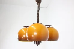 Hot Pamono Mid-Century Adjustable Chandelier, 1970s