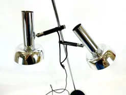 Sale Pamono Mid-Century Adjustable Floor Lamp by Koch & Lowy for Omi, 1970s