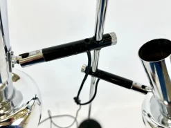 Sale Pamono Mid-Century Adjustable Floor Lamp by Koch & Lowy for Omi, 1970s