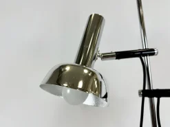 Sale Pamono Mid-Century Adjustable Floor Lamp by Koch & Lowy for Omi, 1970s