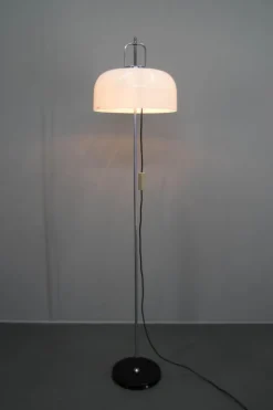 Sale Pamono Mid-Century Adjustable Floor Lamp attributed to Guzzini for Meblo, 1970s