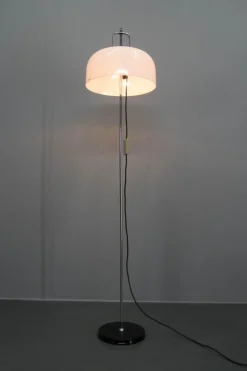 Sale Pamono Mid-Century Adjustable Floor Lamp attributed to Guzzini for Meblo, 1970s
