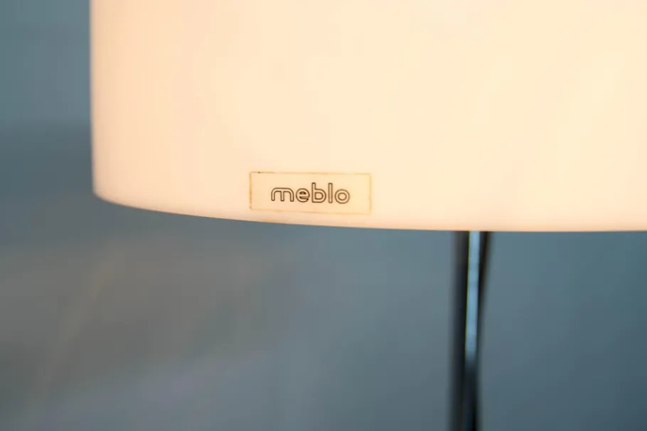 Sale Pamono Mid-Century Adjustable Floor Lamp attributed to Guzzini for Meblo, 1970s