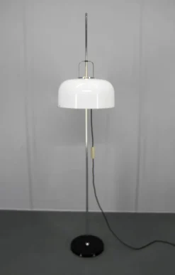 Sale Pamono Mid-Century Adjustable Floor Lamp attributed to Guzzini for Meblo, 1970s