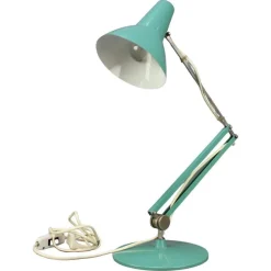 Sale Pamono Mid-Century Adjustable Table Lamp, Former Czechoslovakia, 1960s