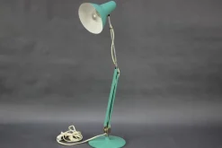 Sale Pamono Mid-Century Adjustable Table Lamp, Former Czechoslovakia, 1960s