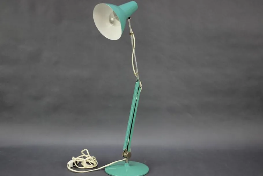 Sale Pamono Mid-Century Adjustable Table Lamp, Former Czechoslovakia, 1960s