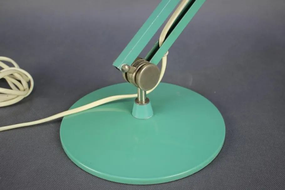Sale Pamono Mid-Century Adjustable Table Lamp, Former Czechoslovakia, 1960s