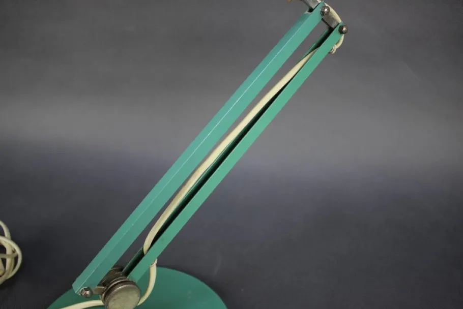 Sale Pamono Mid-Century Adjustable Table Lamp, Former Czechoslovakia, 1960s