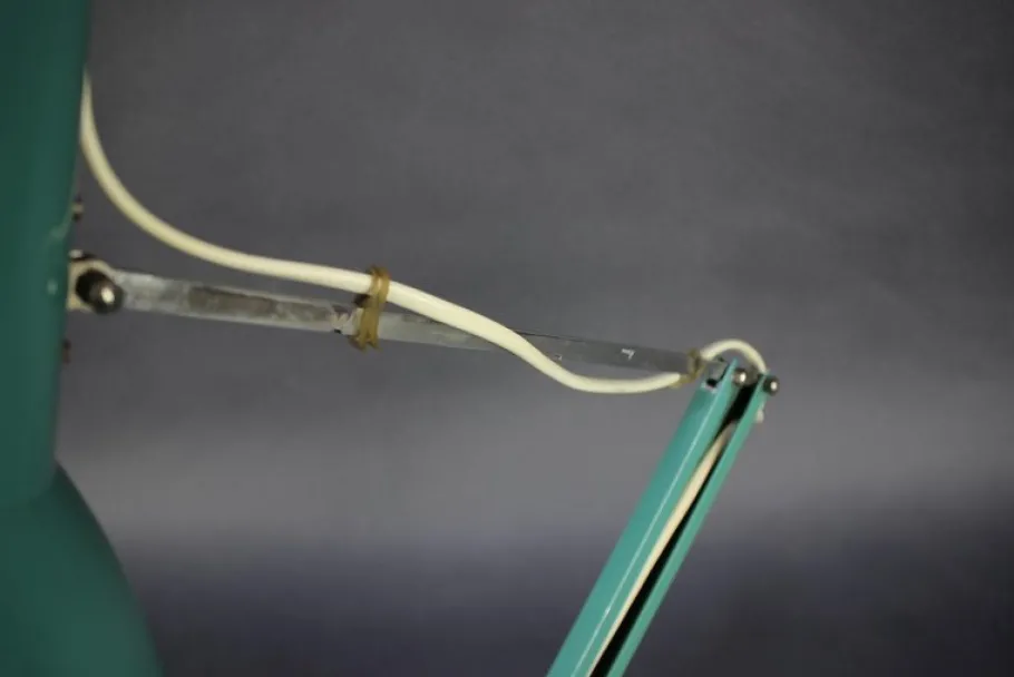 Sale Pamono Mid-Century Adjustable Table Lamp, Former Czechoslovakia, 1960s