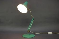 Sale Pamono Mid-Century Adjustable Table Lamp, Former Czechoslovakia, 1960s
