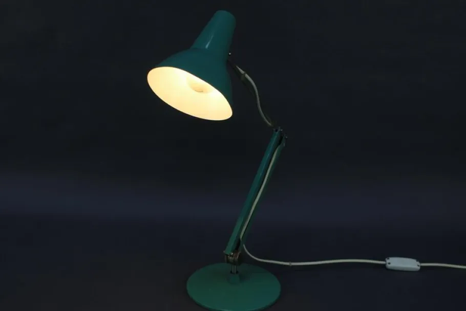 Sale Pamono Mid-Century Adjustable Table Lamp, Former Czechoslovakia, 1960s